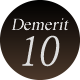 デメリット10